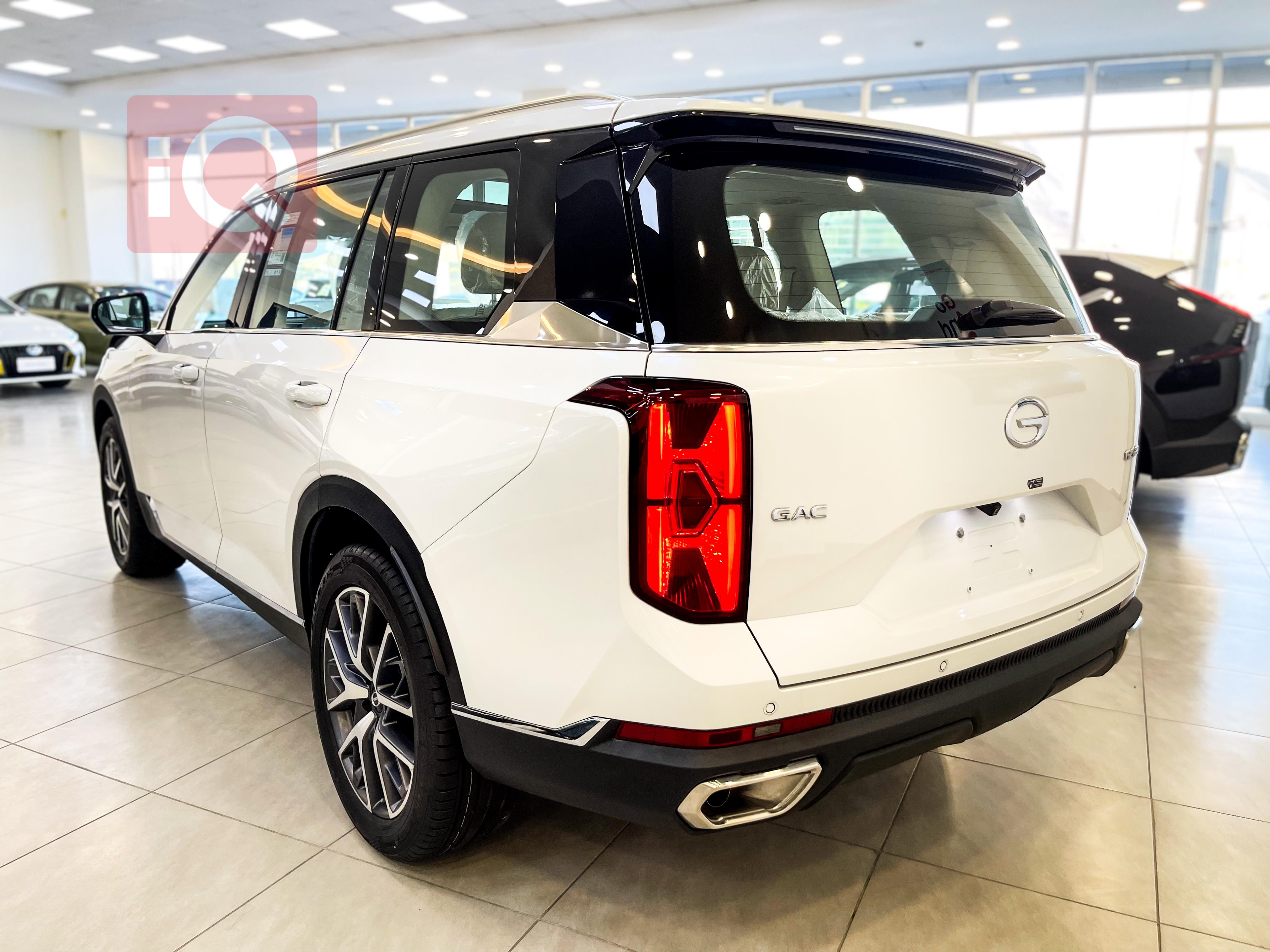 GAC GS8
